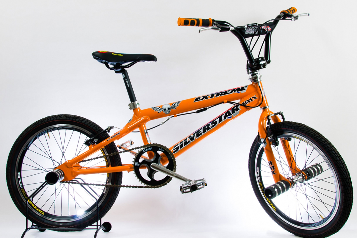 bicicletta bmx in vendita